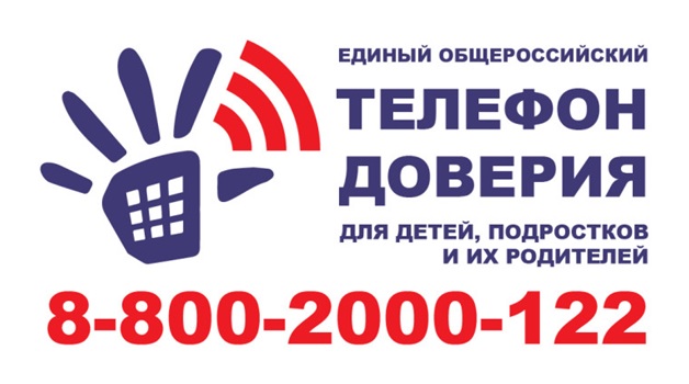 Контактные данные заинтересованных органов и учреждений для обращения детей и их родителей (законных представителей) при нарушении прав несовершеннолетних или возникновении трудных жизненных ситуаций.