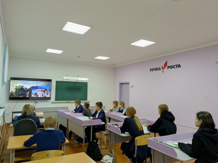 Антитеррористическая безопасность.